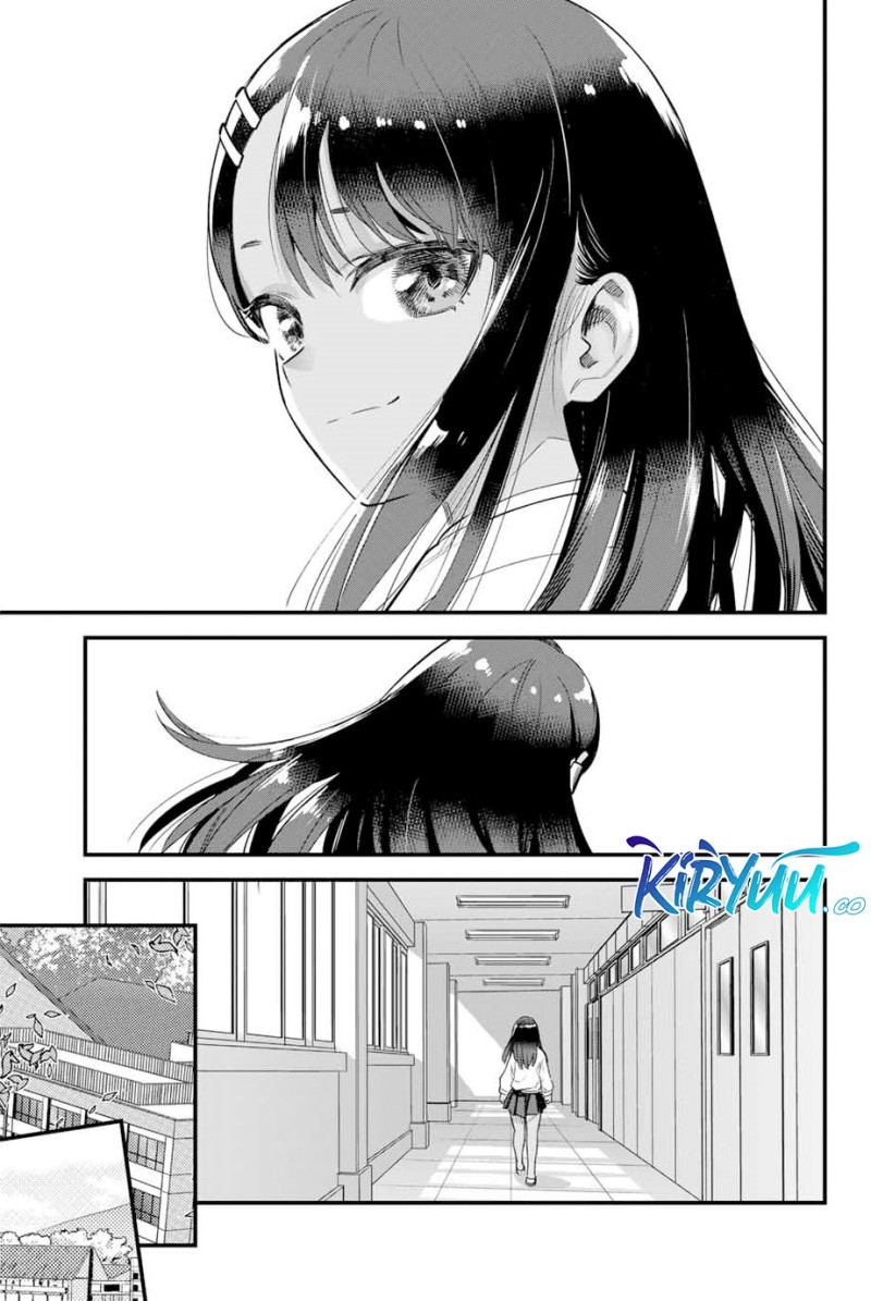 Ijiranaide, Nagatoro-san Chapter 154 Gambar 34