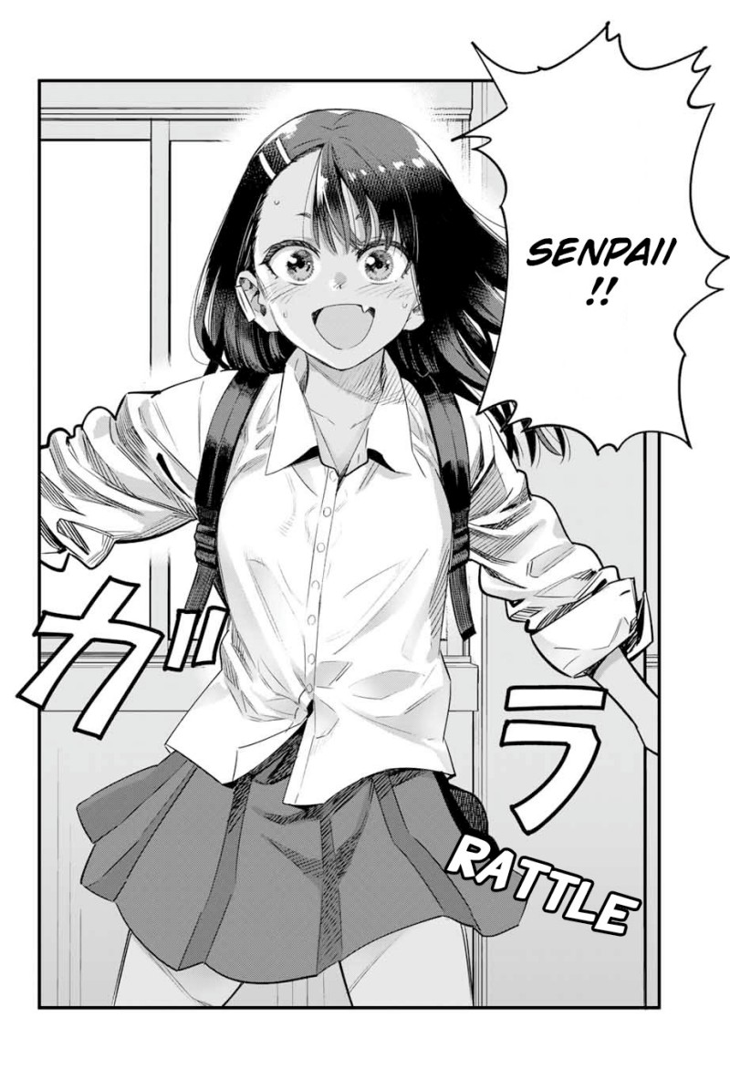 Ijiranaide, Nagatoro-san Chapter 154 Gambar 39