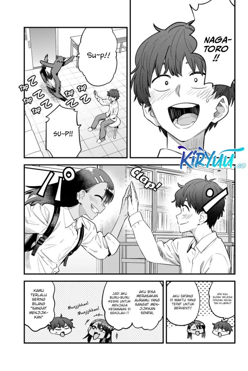 Ijiranaide, Nagatoro-san Chapter 154 Gambar 40