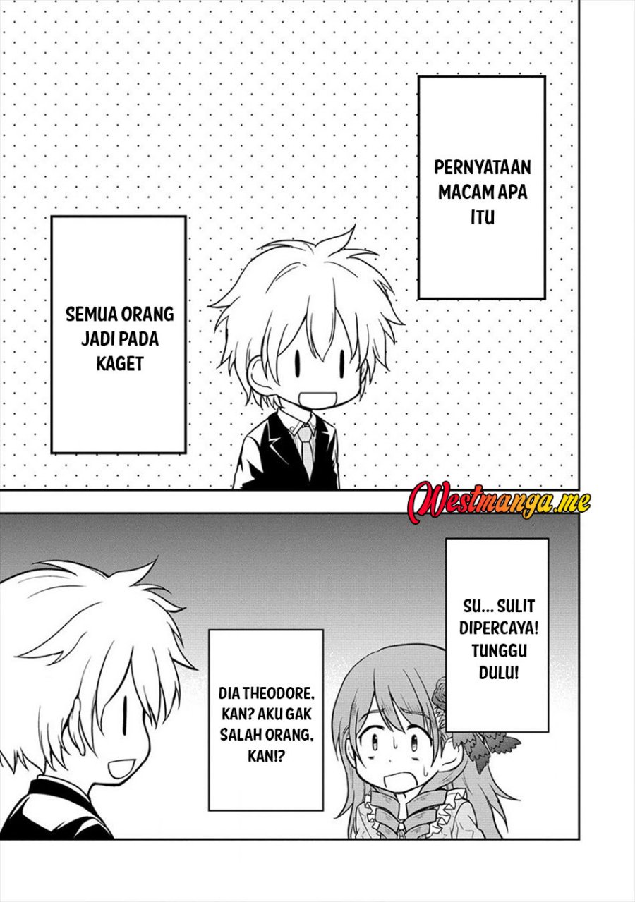 Ikemen ni Tensei Shita kedo Cheat wa Dekimasen Shita Chapter 07 Gambar 5