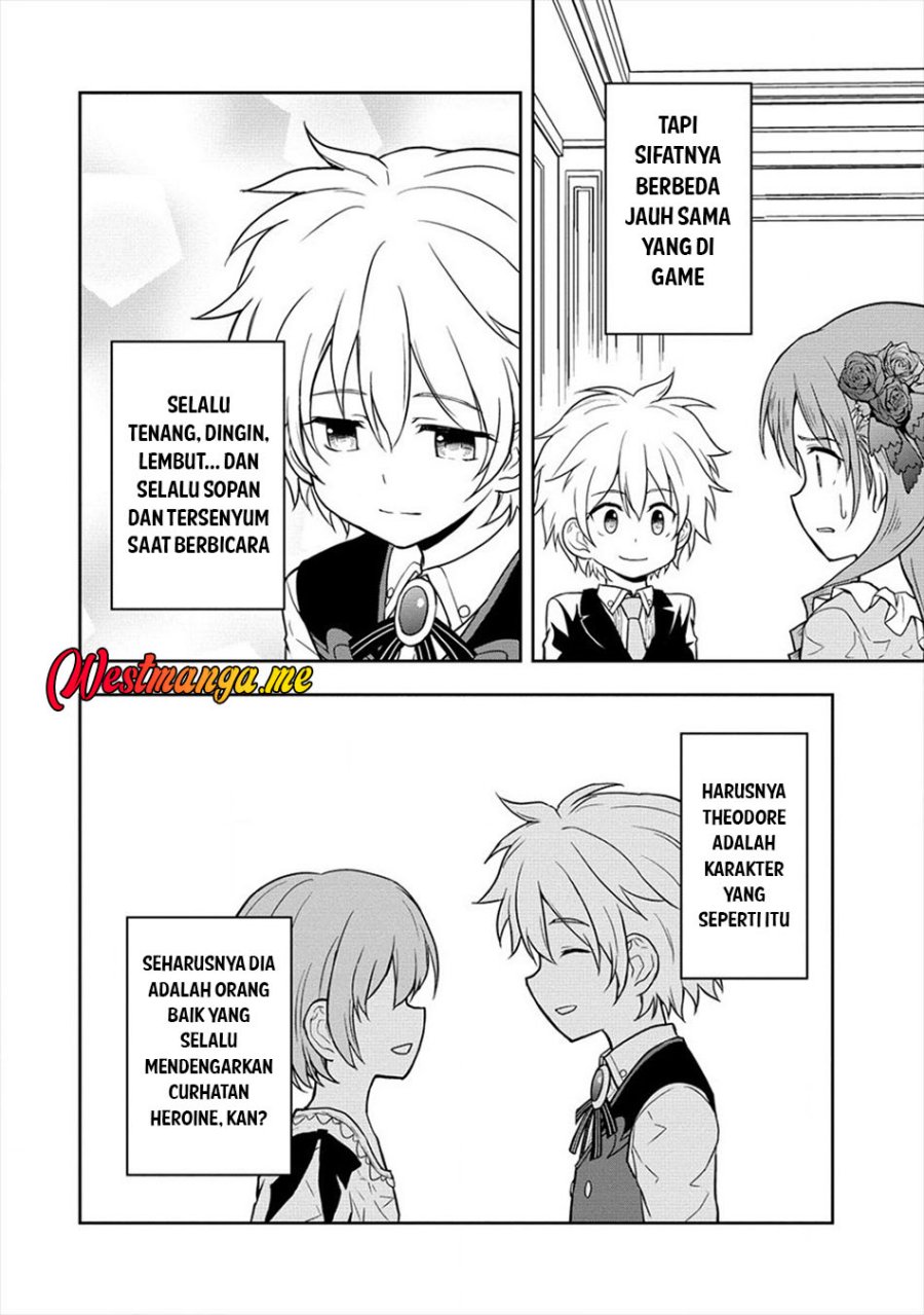 Ikemen ni Tensei Shita kedo Cheat wa Dekimasen Shita Chapter 07 Gambar 6