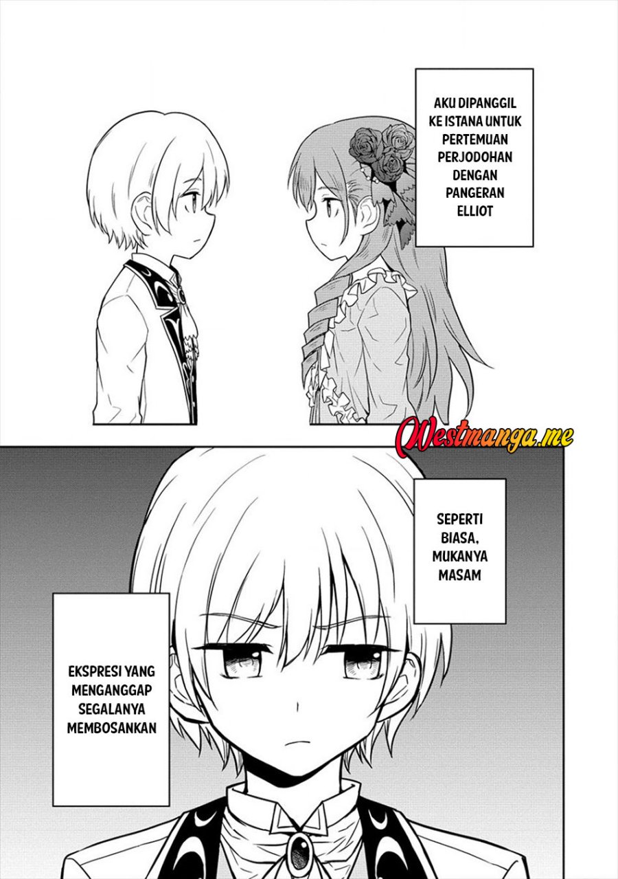 Ikemen ni Tensei Shita kedo Cheat wa Dekimasen Shita Chapter 07 Gambar 9