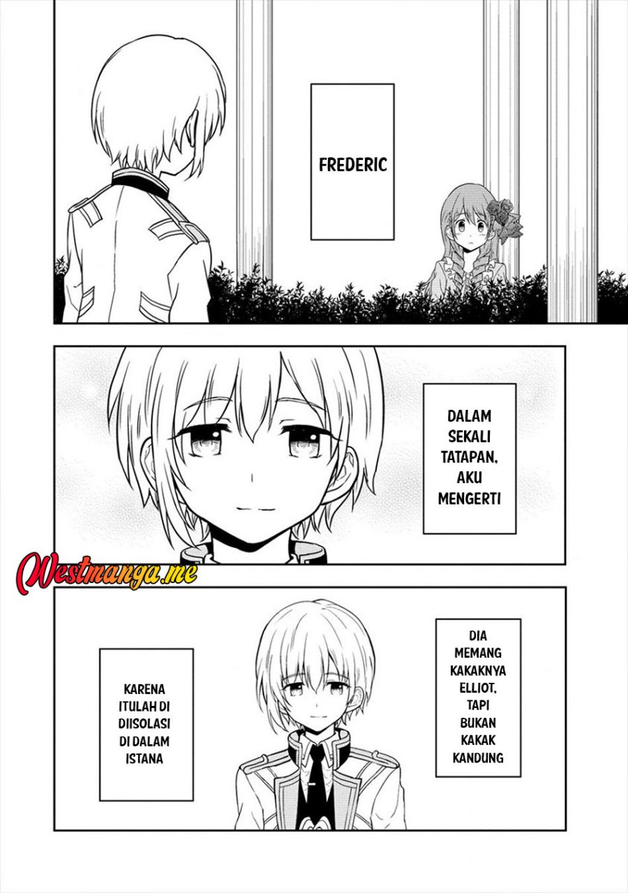 Ikemen ni Tensei Shita kedo Cheat wa Dekimasen Shita Chapter 07 Gambar 14