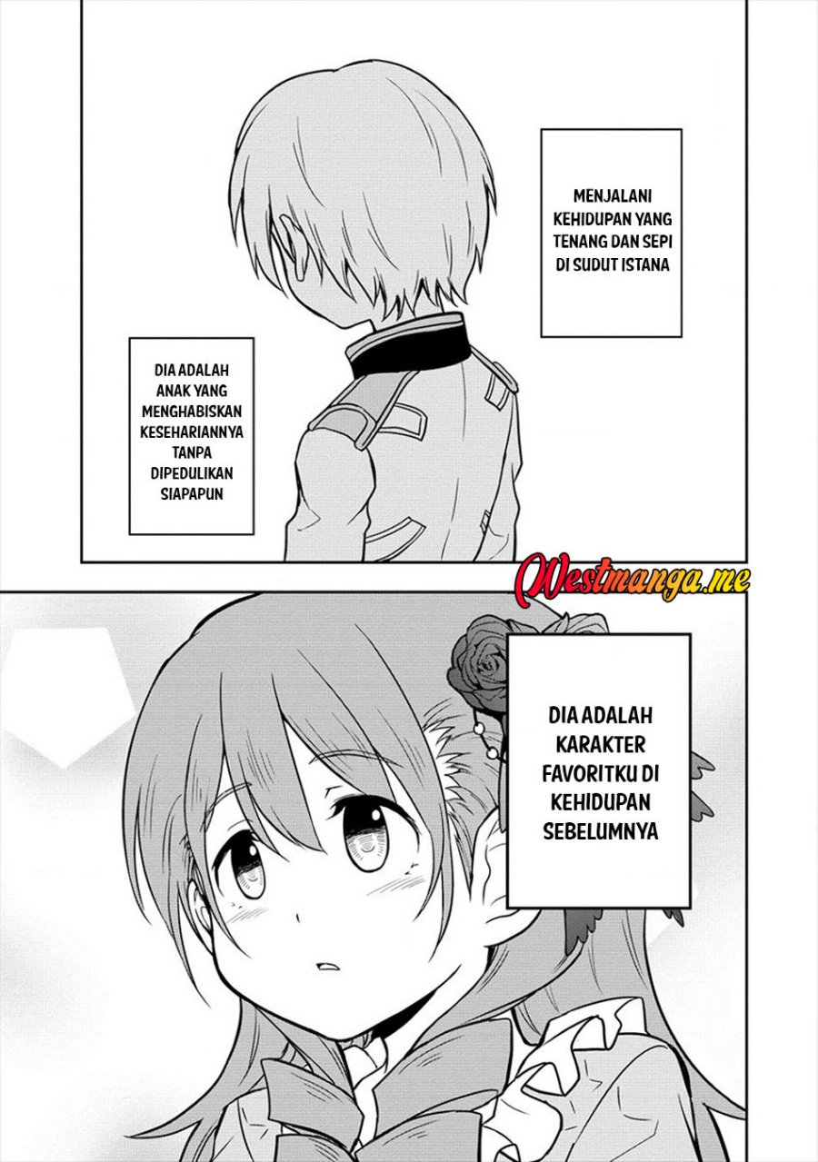 Ikemen ni Tensei Shita kedo Cheat wa Dekimasen Shita Chapter 07 Gambar 15