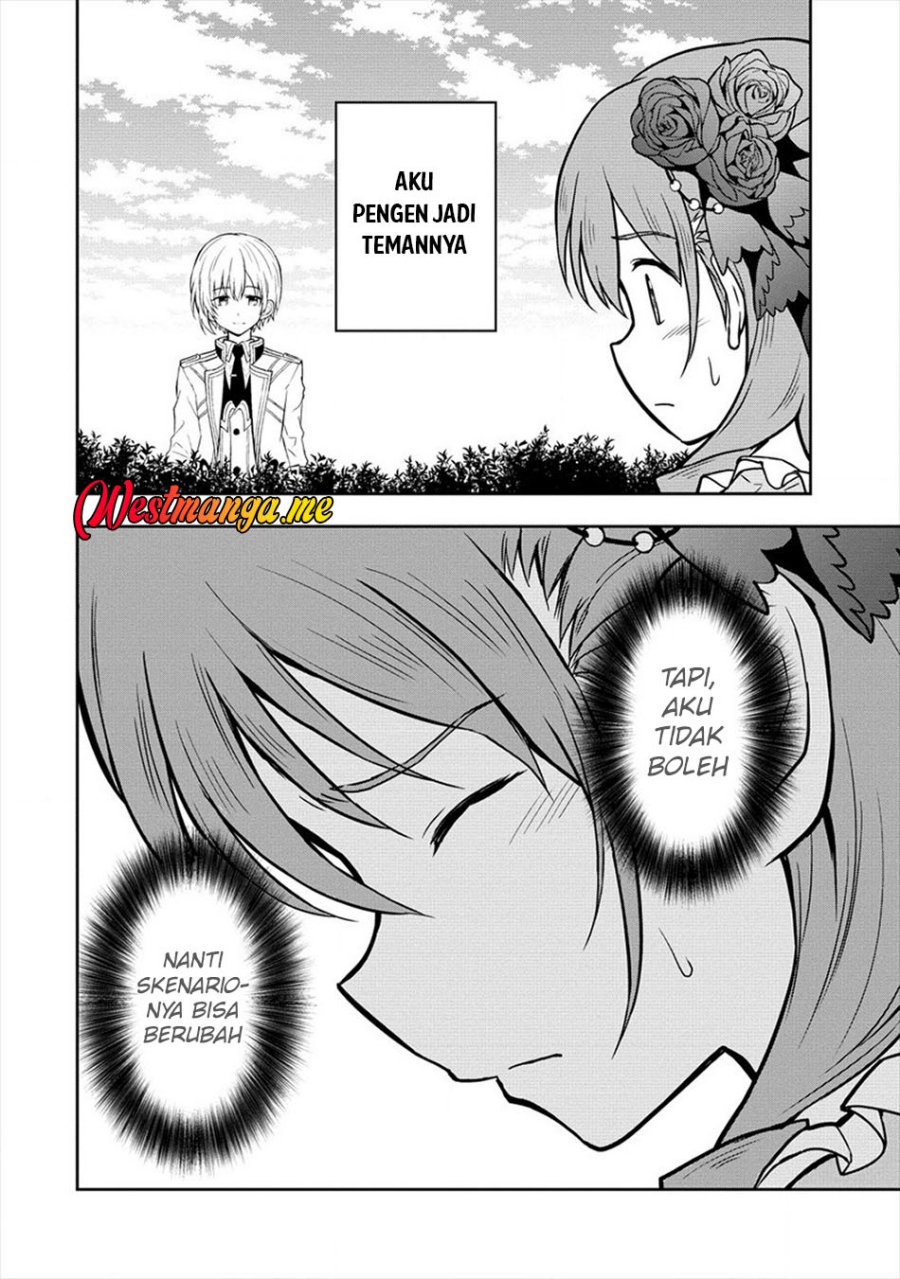 Ikemen ni Tensei Shita kedo Cheat wa Dekimasen Shita Chapter 07 Gambar 16