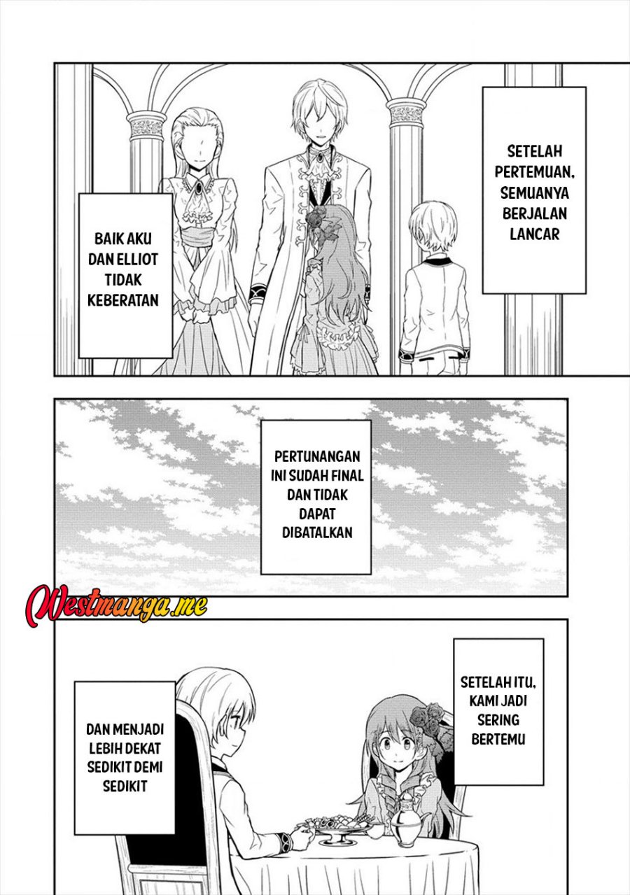 Ikemen ni Tensei Shita kedo Cheat wa Dekimasen Shita Chapter 07 Gambar 18
