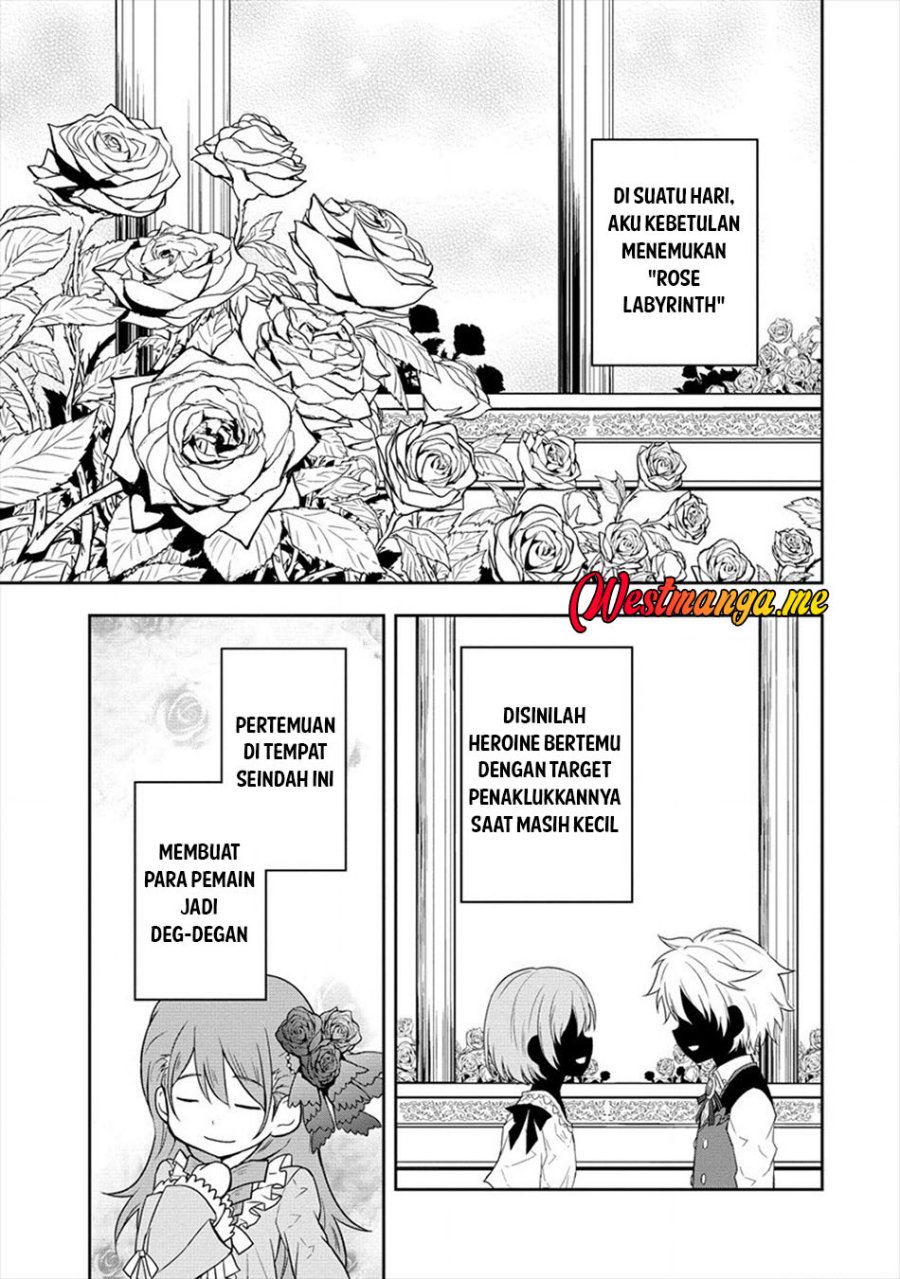 Ikemen ni Tensei Shita kedo Cheat wa Dekimasen Shita Chapter 07 Gambar 19
