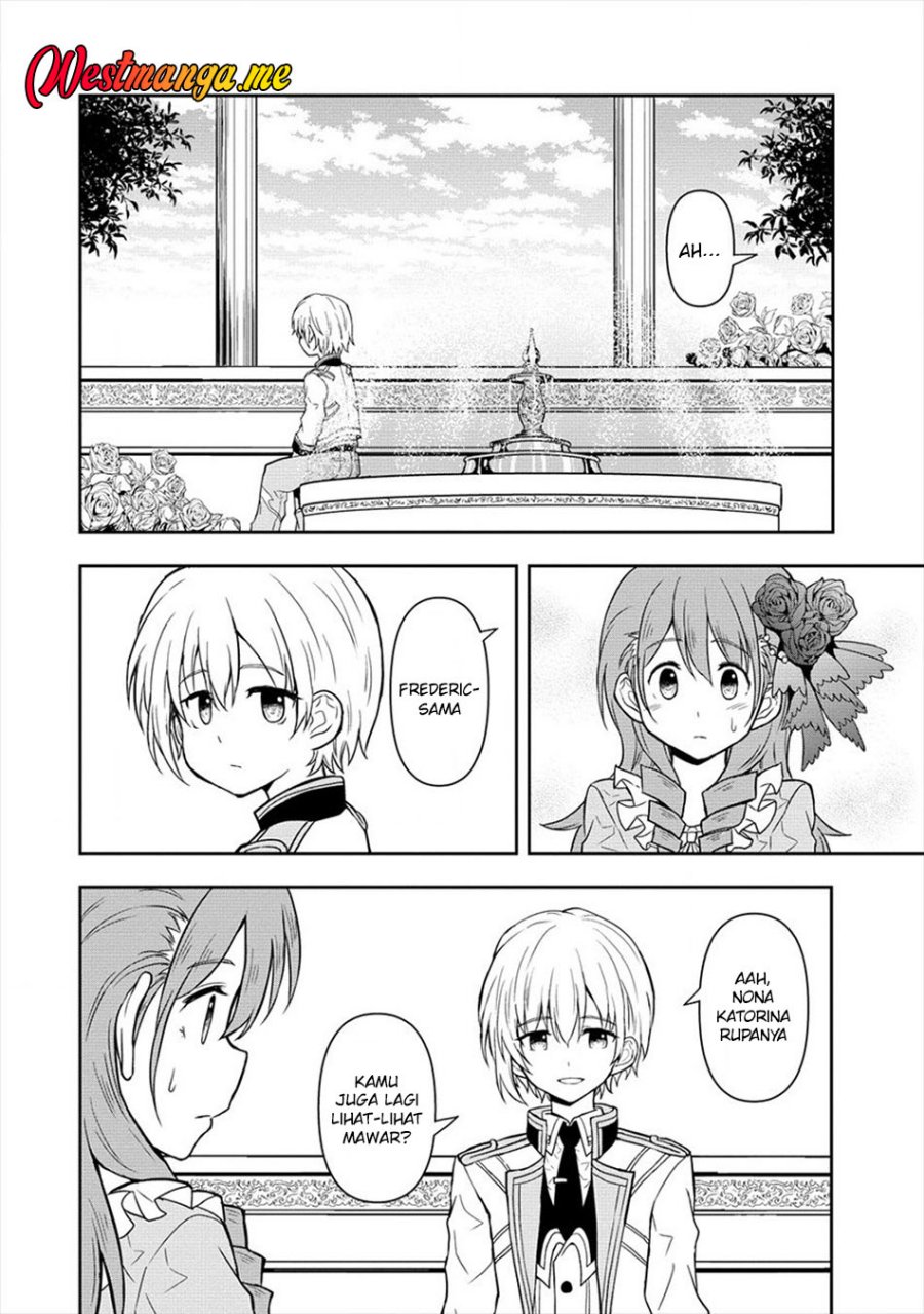 Ikemen ni Tensei Shita kedo Cheat wa Dekimasen Shita Chapter 07 Gambar 20