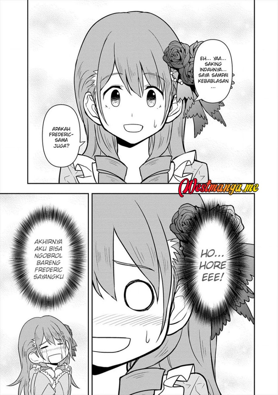 Ikemen ni Tensei Shita kedo Cheat wa Dekimasen Shita Chapter 07 Gambar 21