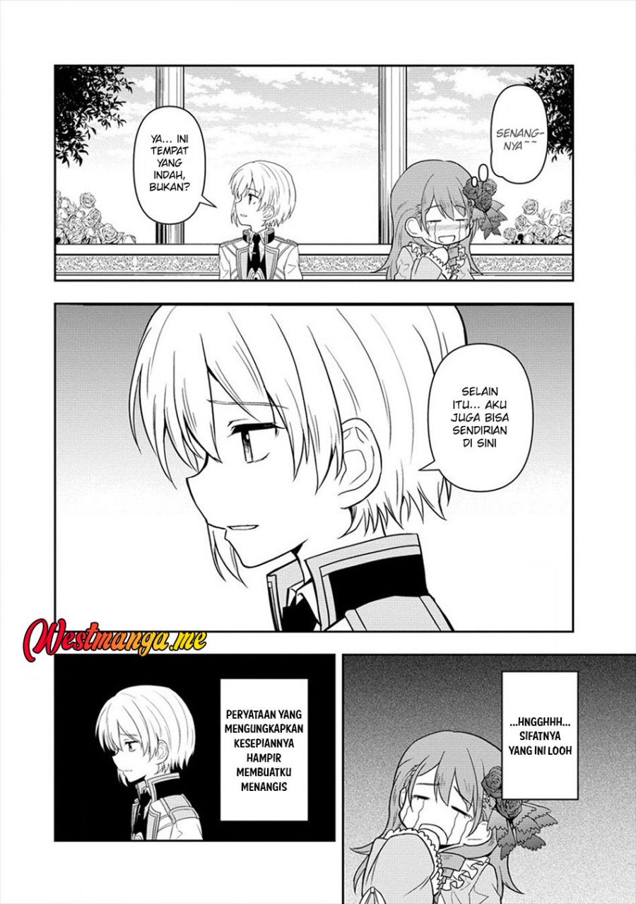 Ikemen ni Tensei Shita kedo Cheat wa Dekimasen Shita Chapter 07 Gambar 22