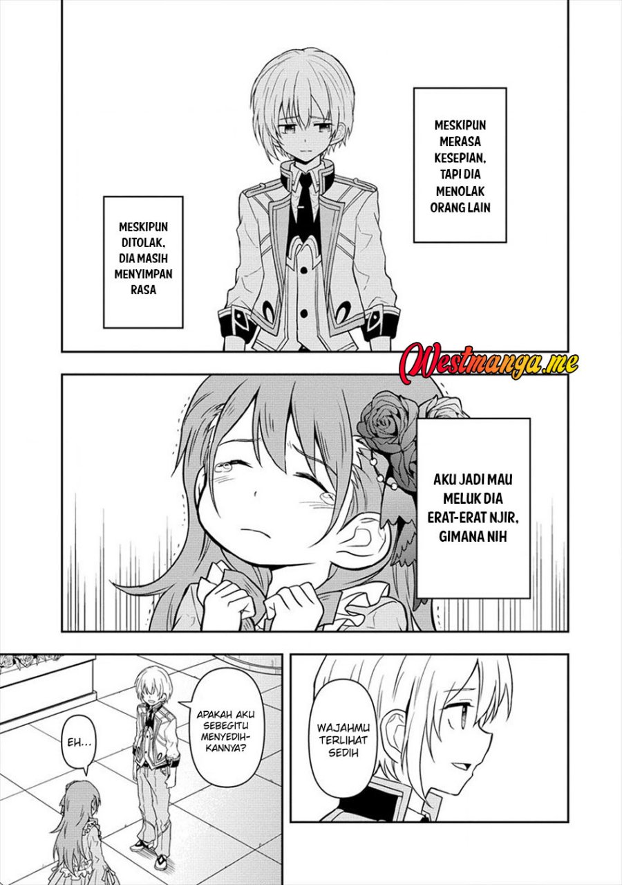 Ikemen ni Tensei Shita kedo Cheat wa Dekimasen Shita Chapter 07 Gambar 23