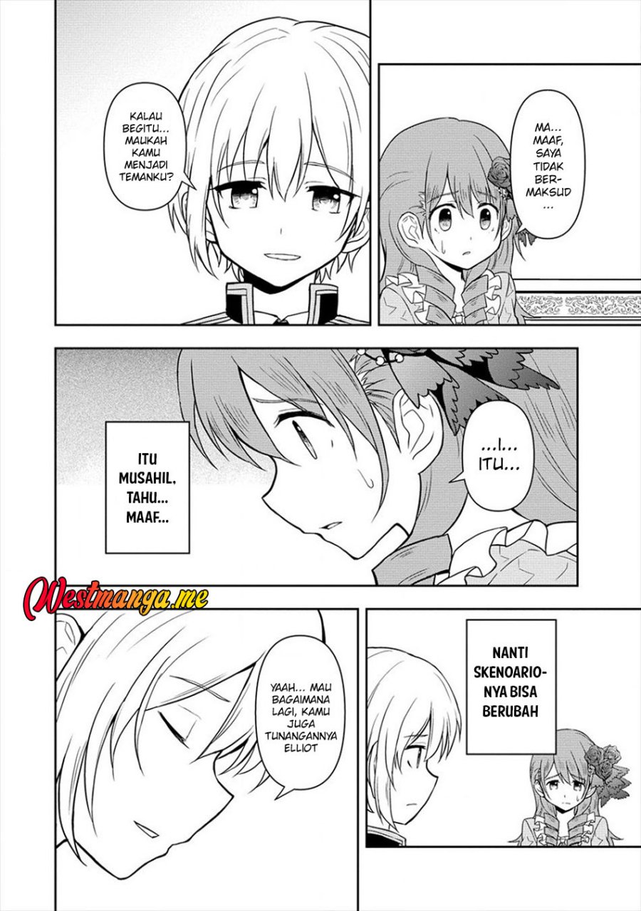 Ikemen ni Tensei Shita kedo Cheat wa Dekimasen Shita Chapter 07 Gambar 24