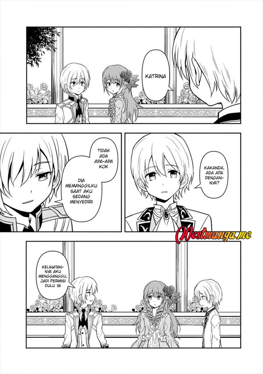 Ikemen ni Tensei Shita kedo Cheat wa Dekimasen Shita Chapter 07 Gambar 25