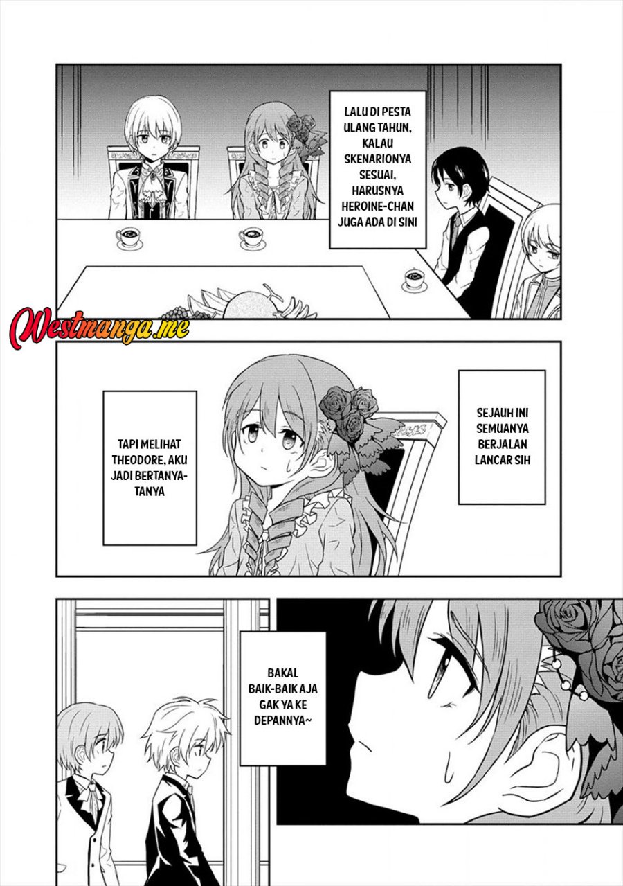 Ikemen ni Tensei Shita kedo Cheat wa Dekimasen Shita Chapter 07 Gambar 28