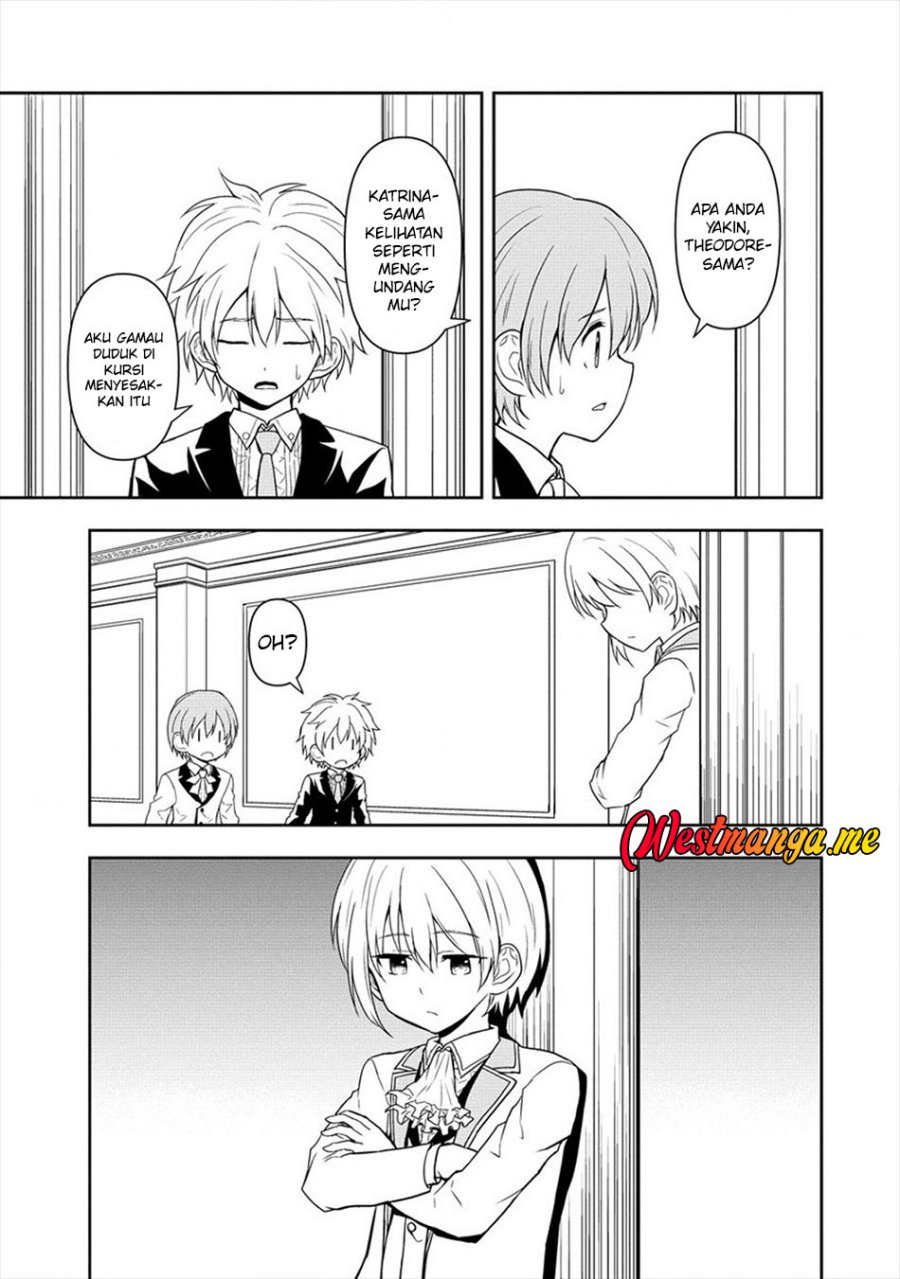 Ikemen ni Tensei Shita kedo Cheat wa Dekimasen Shita Chapter 07 Gambar 29