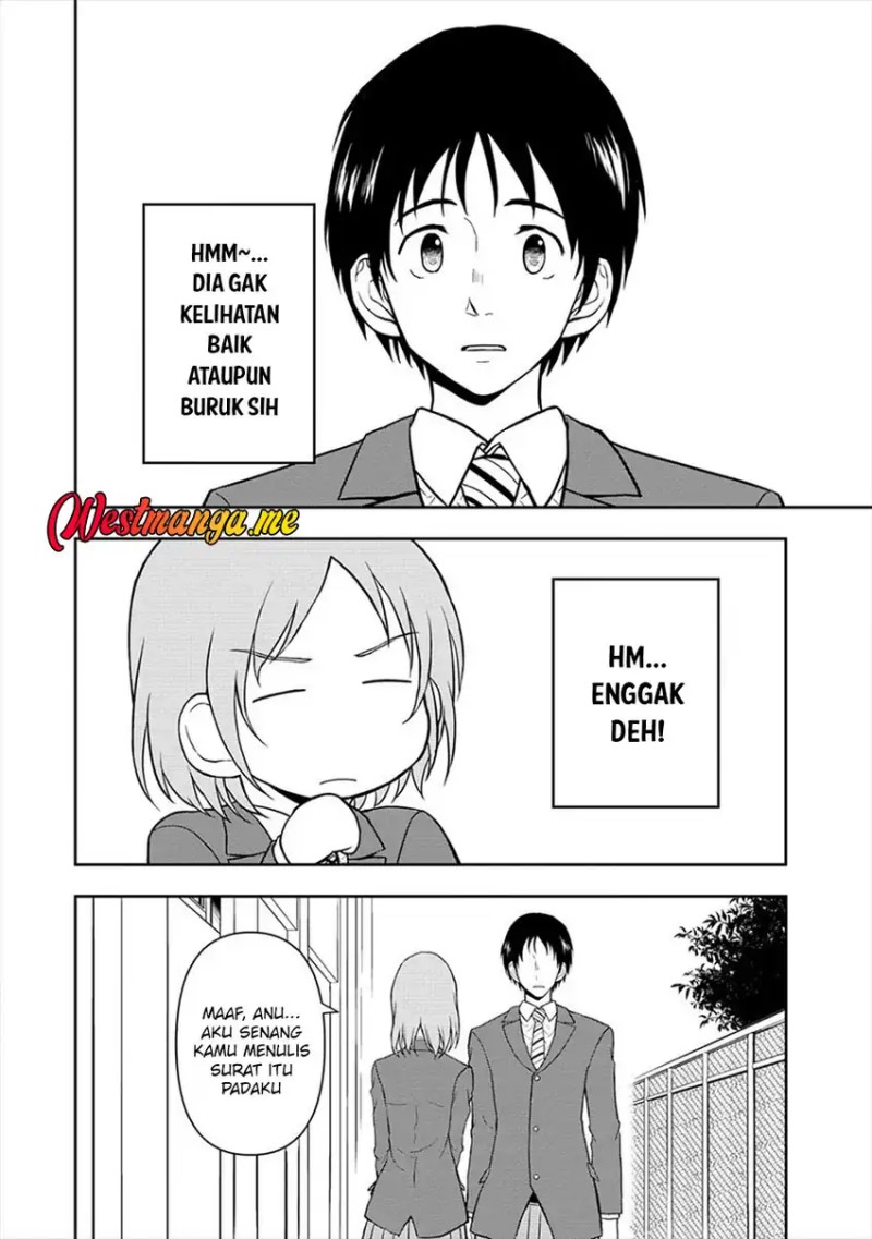 Ikemen ni Tensei Shita kedo Cheat wa Dekimasen Shita Chapter 12 Gambar 4