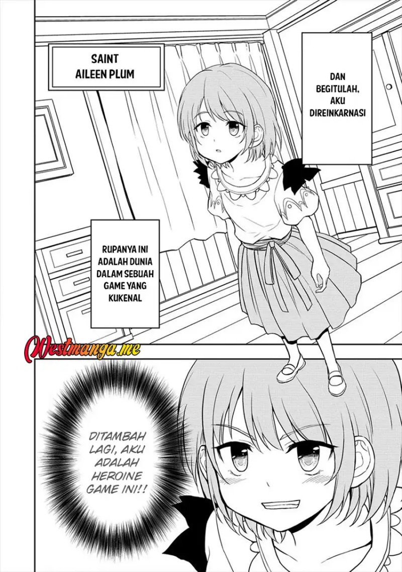 Ikemen ni Tensei Shita kedo Cheat wa Dekimasen Shita Chapter 12 Gambar 6