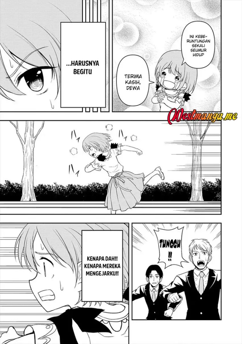 Ikemen ni Tensei Shita kedo Cheat wa Dekimasen Shita Chapter 12 Gambar 7