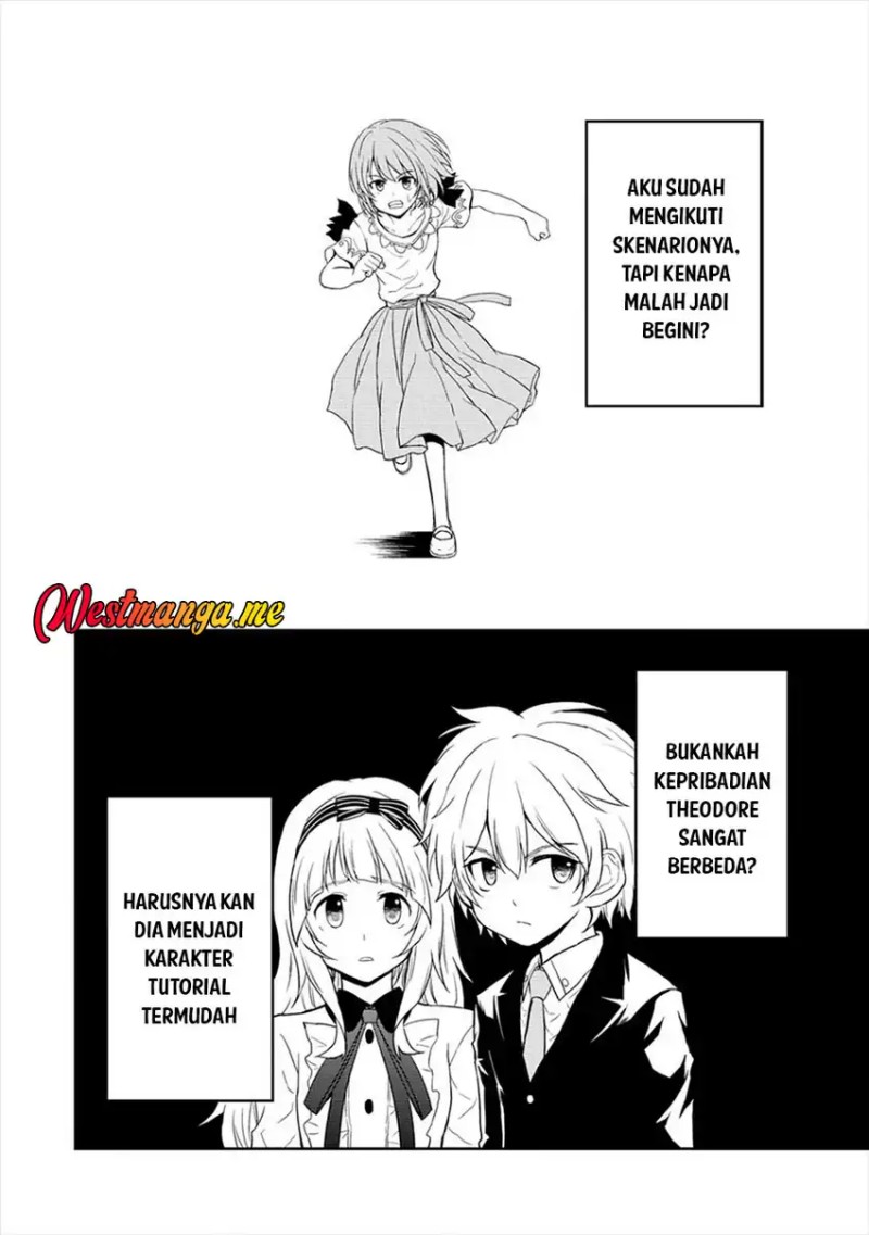 Ikemen ni Tensei Shita kedo Cheat wa Dekimasen Shita Chapter 12 Gambar 8