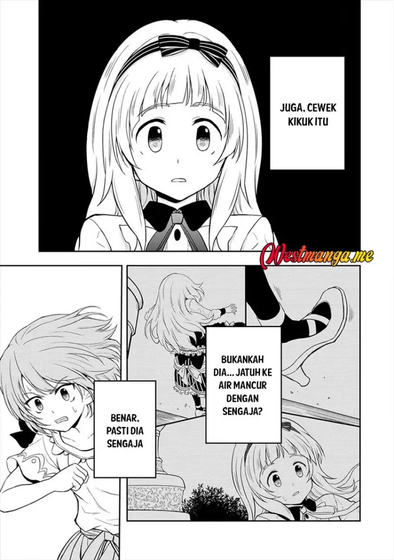 Ikemen ni Tensei Shita kedo Cheat wa Dekimasen Shita Chapter 12 Gambar 9