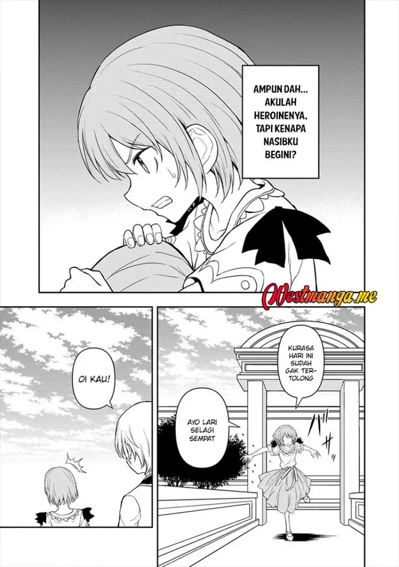 Ikemen ni Tensei Shita kedo Cheat wa Dekimasen Shita Chapter 12 Gambar 11