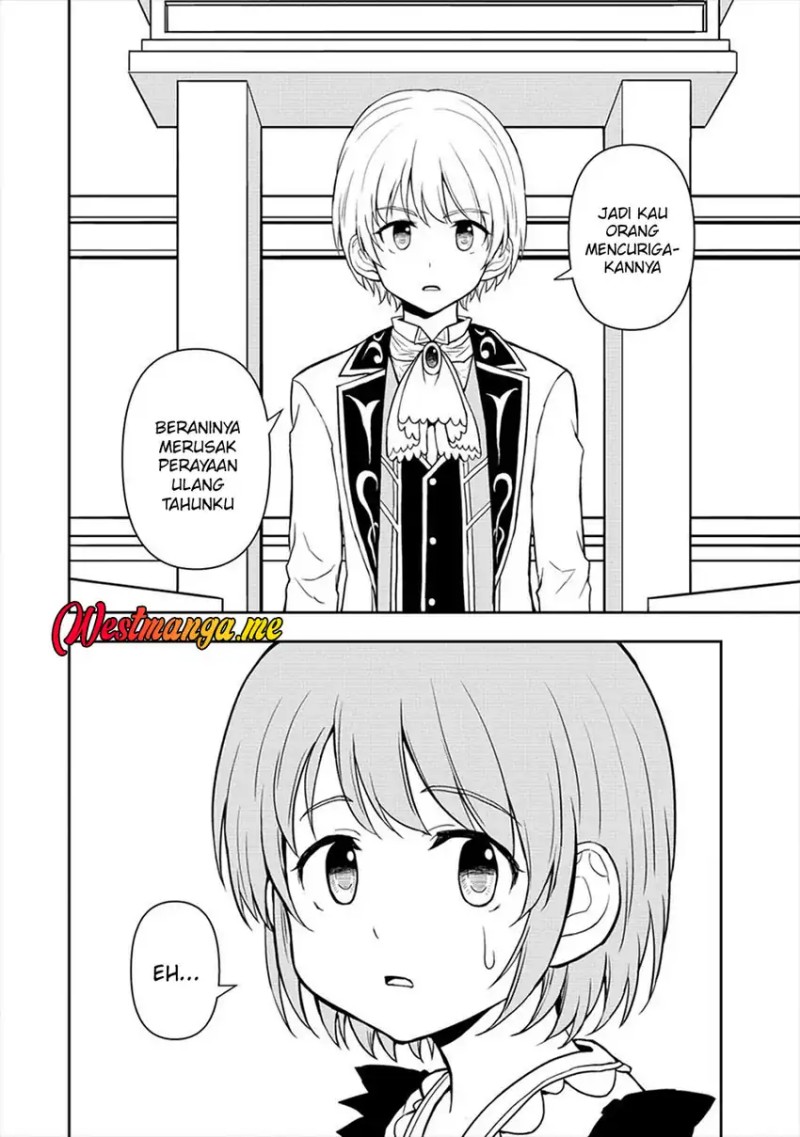 Ikemen ni Tensei Shita kedo Cheat wa Dekimasen Shita Chapter 12 Gambar 12