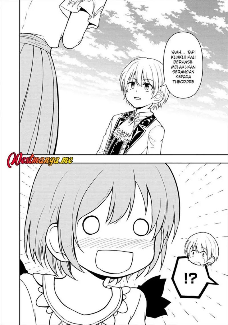 Ikemen ni Tensei Shita kedo Cheat wa Dekimasen Shita Chapter 12 Gambar 14