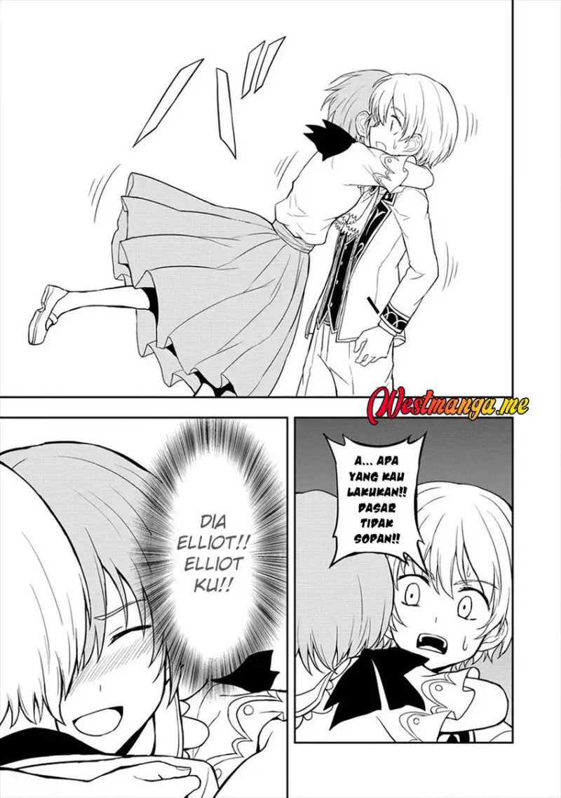 Ikemen ni Tensei Shita kedo Cheat wa Dekimasen Shita Chapter 12 Gambar 15