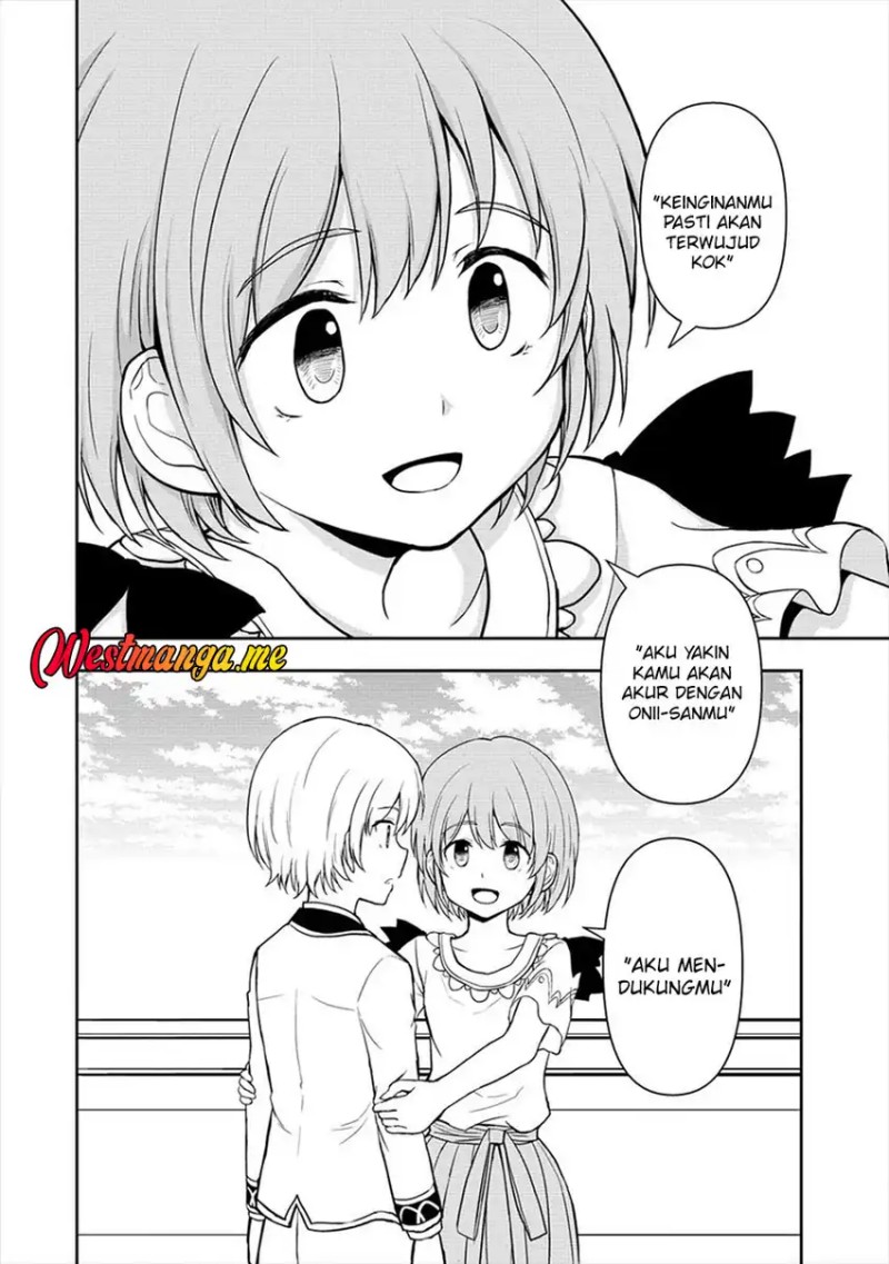 Ikemen ni Tensei Shita kedo Cheat wa Dekimasen Shita Chapter 12 Gambar 16