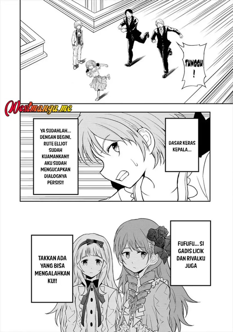 Ikemen ni Tensei Shita kedo Cheat wa Dekimasen Shita Chapter 12 Gambar 18