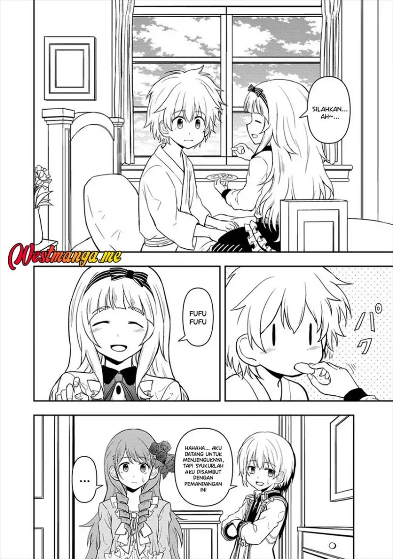 Ikemen ni Tensei Shita kedo Cheat wa Dekimasen Shita Chapter 12 Gambar 20