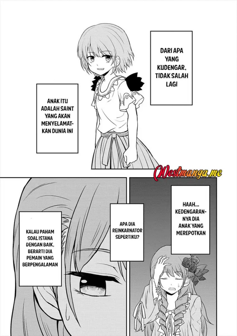 Ikemen ni Tensei Shita kedo Cheat wa Dekimasen Shita Chapter 12 Gambar 23