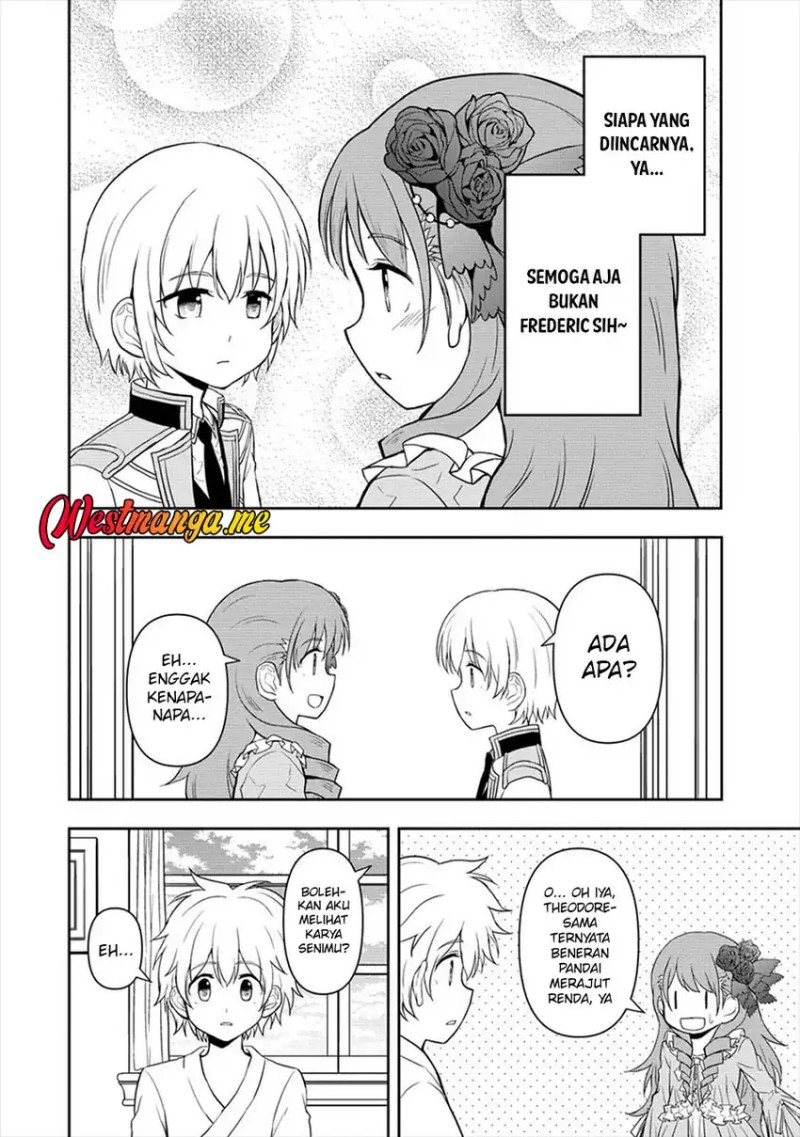 Ikemen ni Tensei Shita kedo Cheat wa Dekimasen Shita Chapter 12 Gambar 24