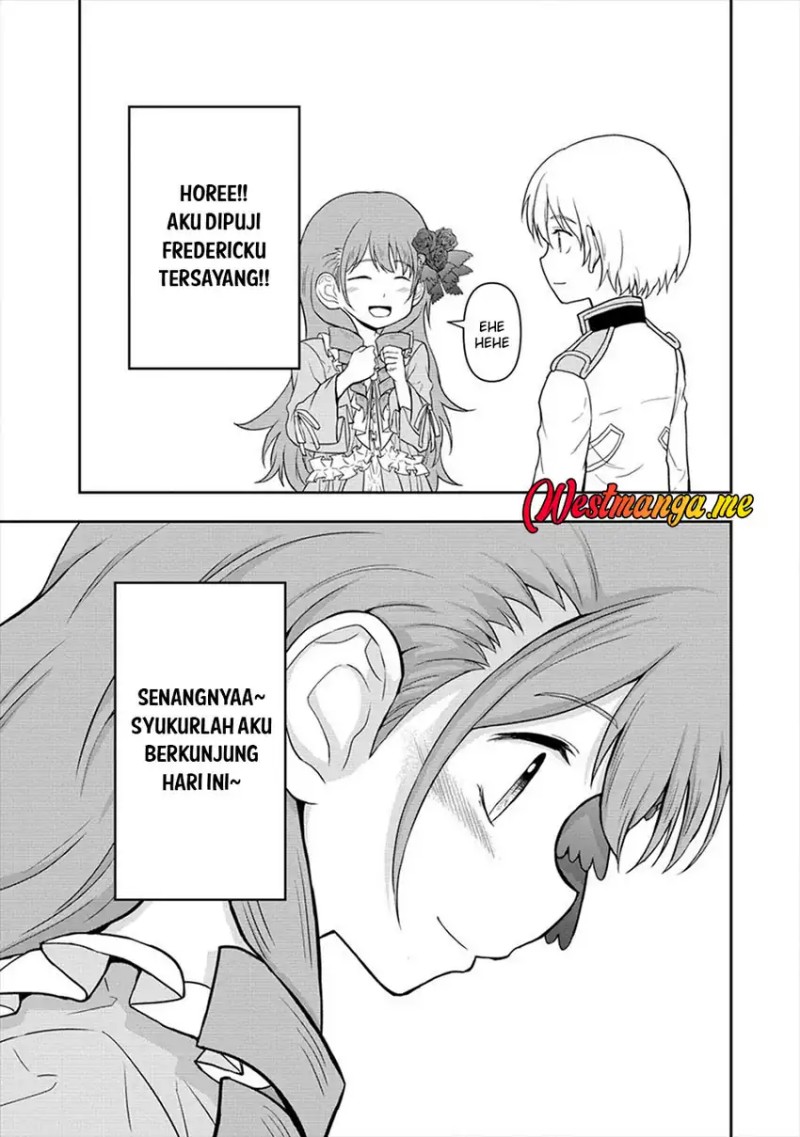 Ikemen ni Tensei Shita kedo Cheat wa Dekimasen Shita Chapter 12 Gambar 27