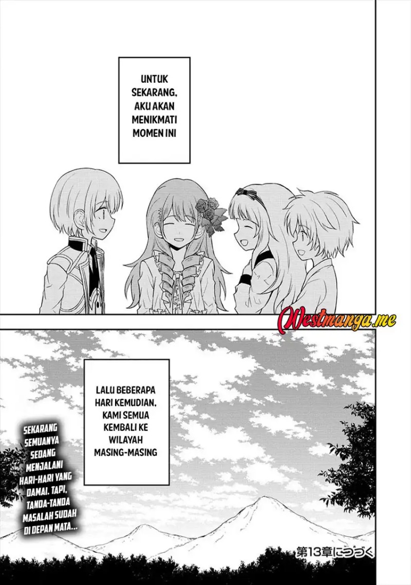 Ikemen ni Tensei Shita kedo Cheat wa Dekimasen Shita Chapter 12 Gambar 29