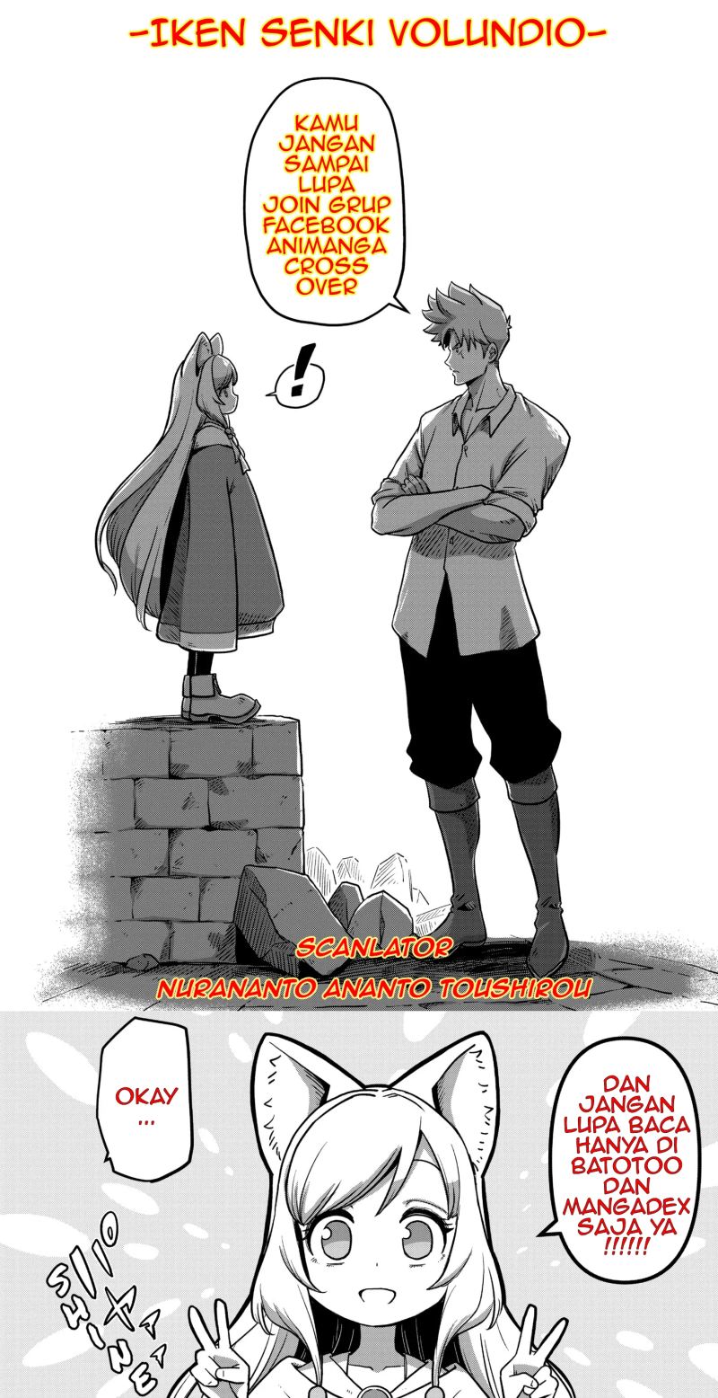 Iken Senki Verndio (Iken Senki Volundio) Chapter 03 Gambar 1