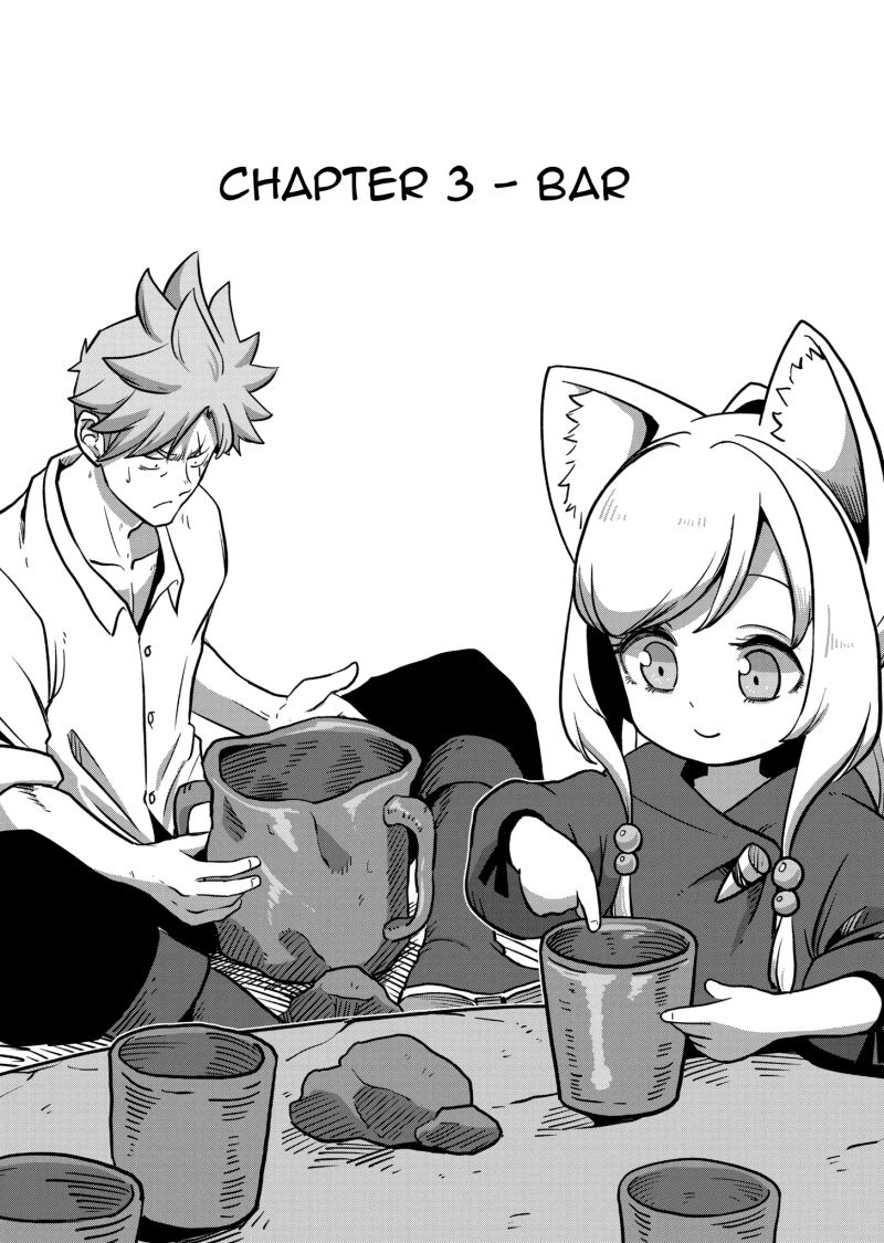 Iken Senki Verndio (Iken Senki Volundio) Chapter 03 Gambar 2