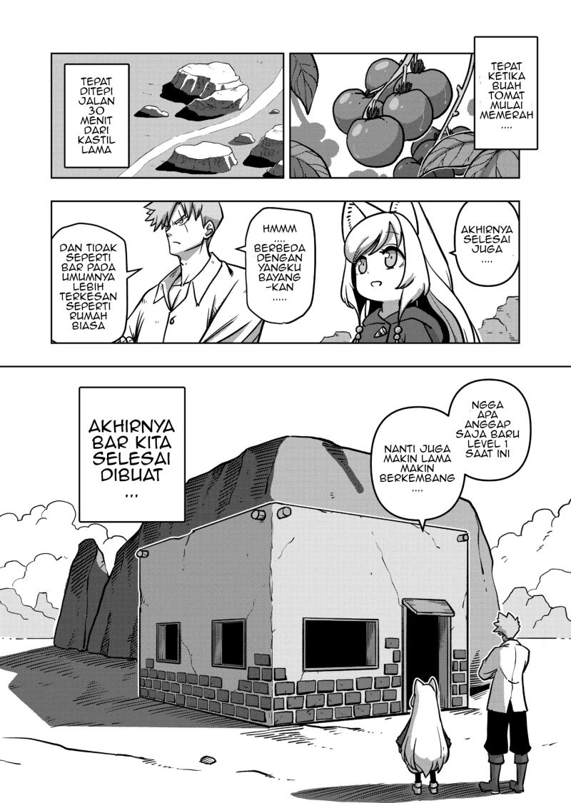Iken Senki Verndio (Iken Senki Volundio) Chapter 03 Gambar 3