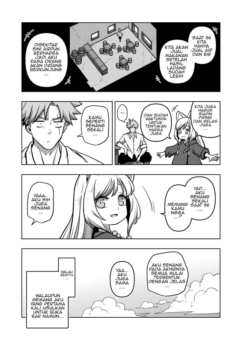 Iken Senki Verndio (Iken Senki Volundio) Chapter 03 Gambar 4