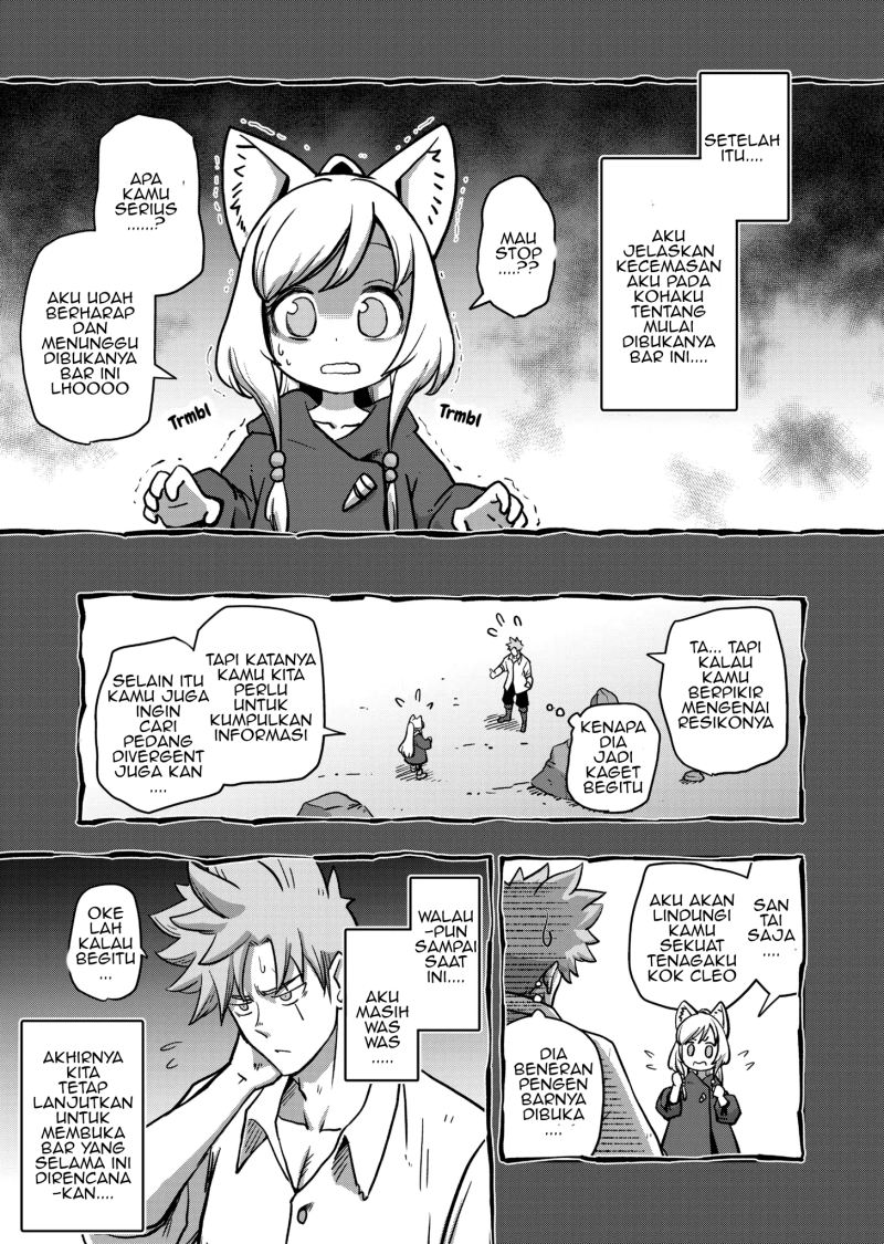 Iken Senki Verndio (Iken Senki Volundio) Chapter 03 Gambar 6