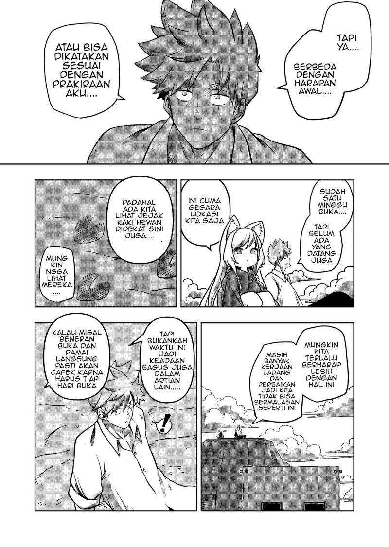 Iken Senki Verndio (Iken Senki Volundio) Chapter 03 Gambar 7