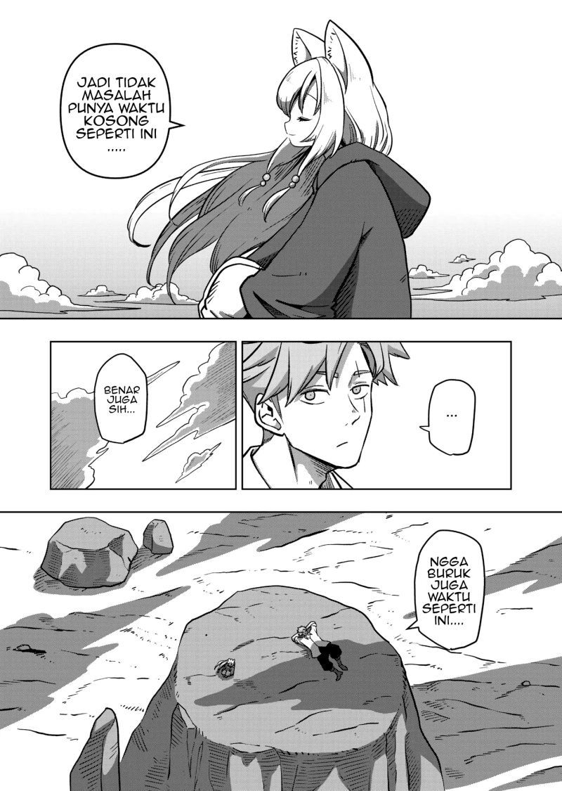 Iken Senki Verndio (Iken Senki Volundio) Chapter 03 Gambar 8