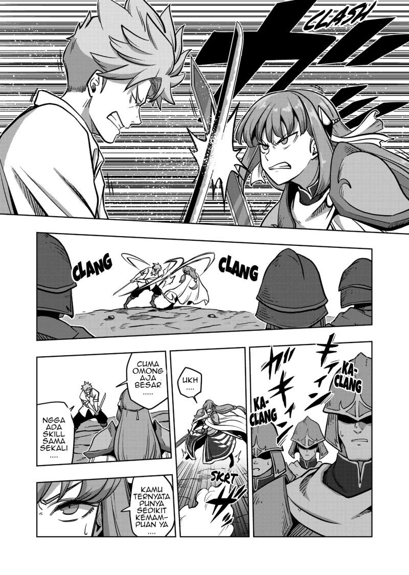 Iken Senki Verndio (Iken Senki Volundio) Chapter 03 Gambar 17