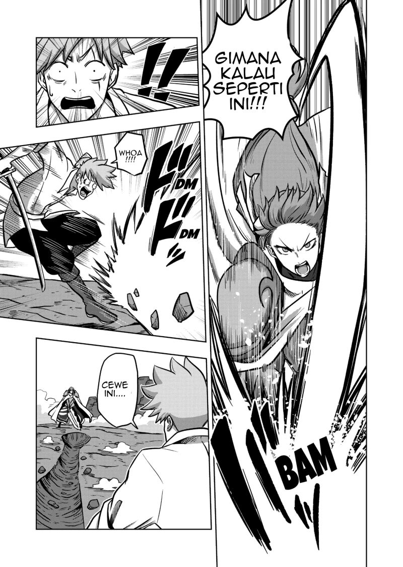 Iken Senki Verndio (Iken Senki Volundio) Chapter 03 Gambar 18