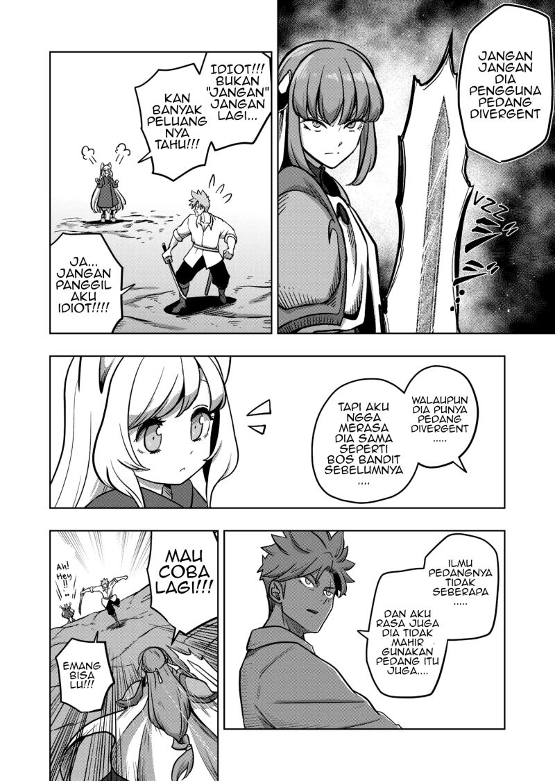 Iken Senki Verndio (Iken Senki Volundio) Chapter 03 Gambar 19