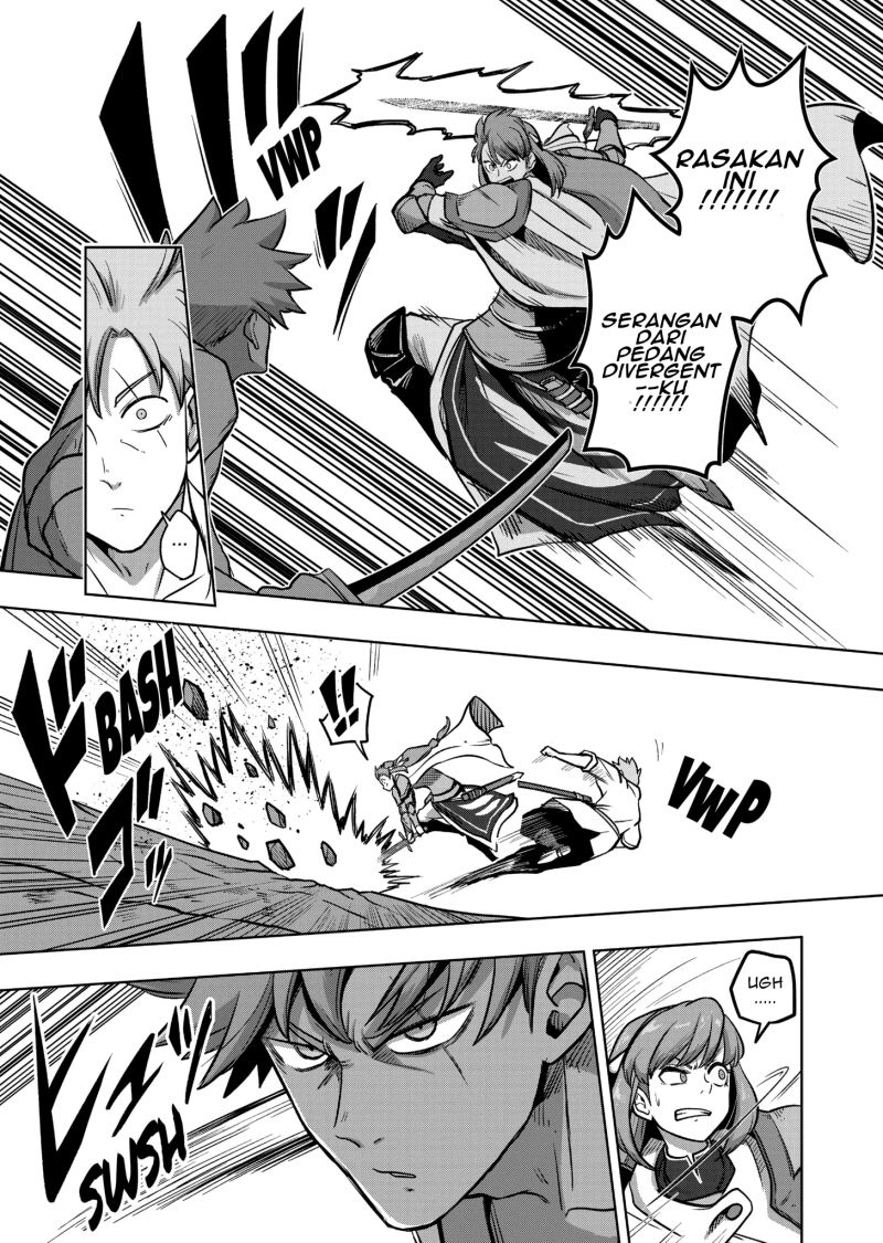 Iken Senki Verndio (Iken Senki Volundio) Chapter 03 Gambar 20