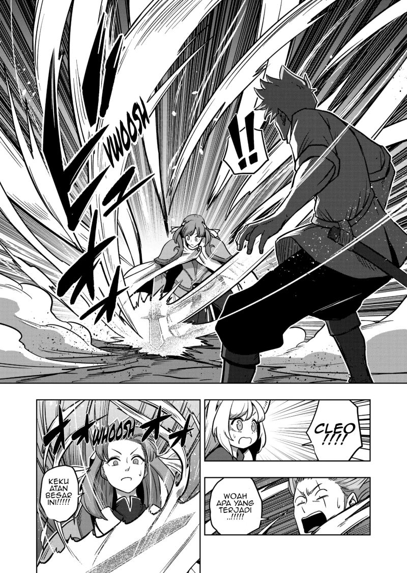 Iken Senki Verndio (Iken Senki Volundio) Chapter 03 Gambar 23