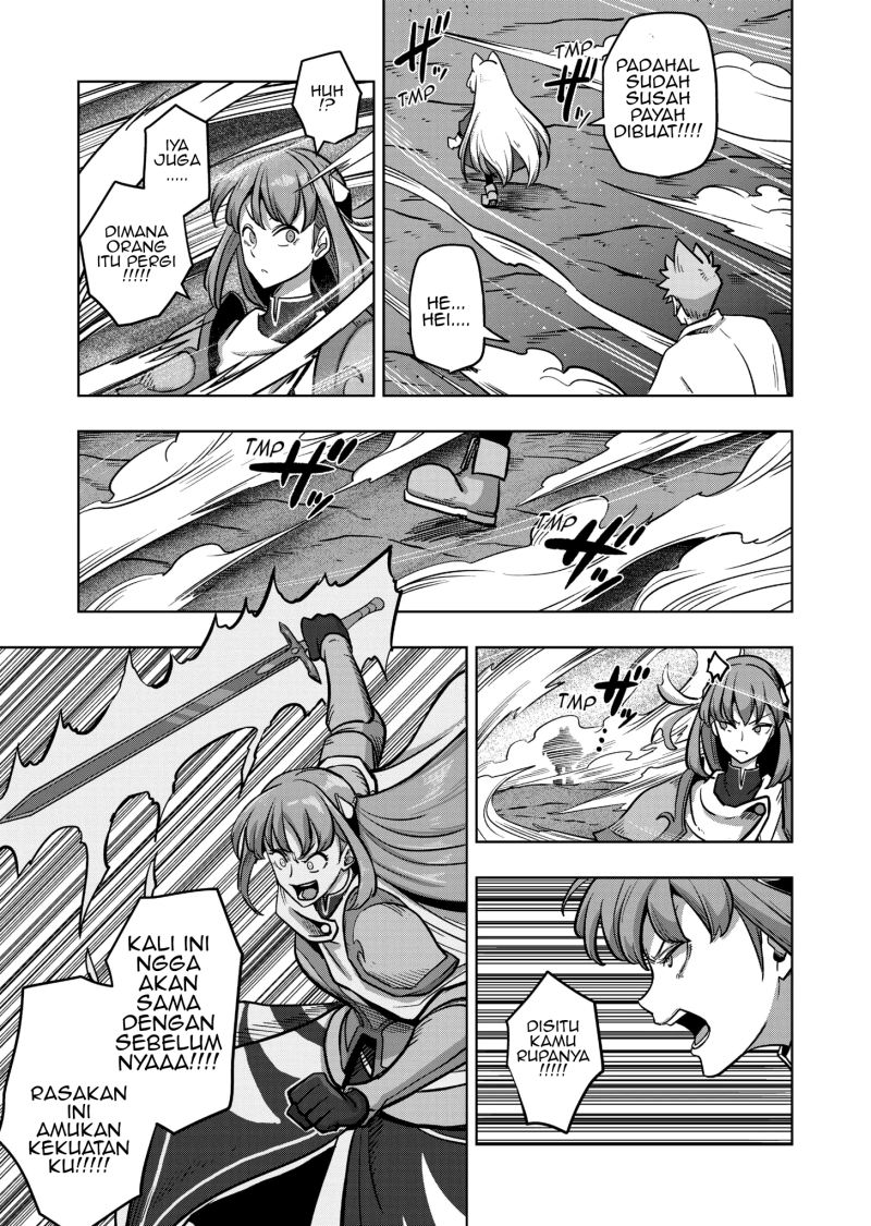 Iken Senki Verndio (Iken Senki Volundio) Chapter 03 Gambar 26