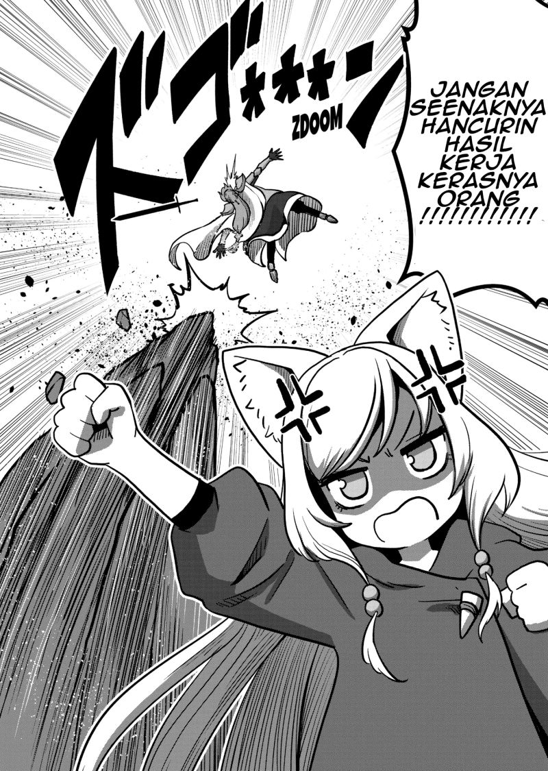 Iken Senki Verndio (Iken Senki Volundio) Chapter 03 Gambar 27