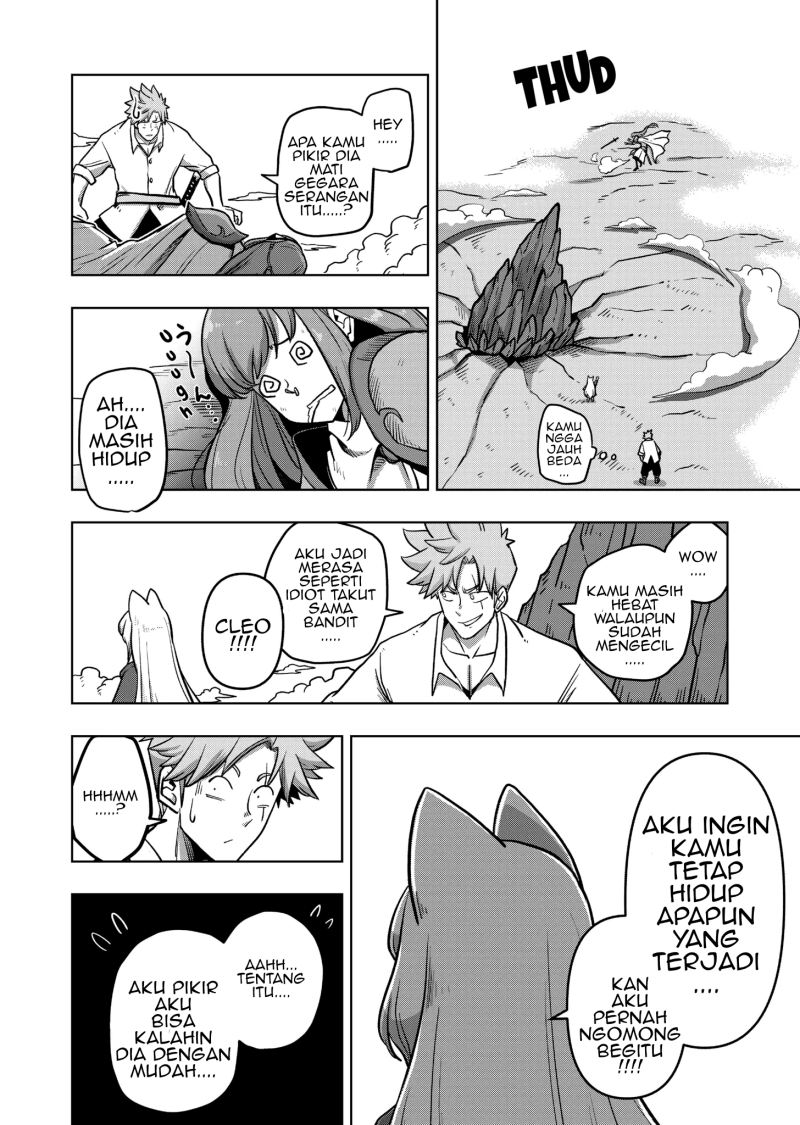 Iken Senki Verndio (Iken Senki Volundio) Chapter 03 Gambar 28